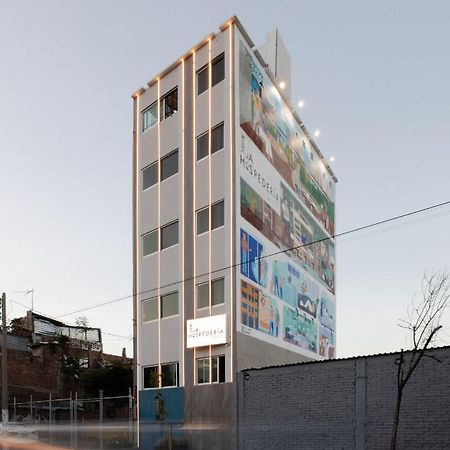 Hotel La Hospederia León Esterno foto